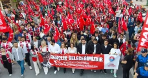 İstanbul'da Maltepe, 19 Mayıs Atatürk’ü Anma, Gençlik ve Spor Bayramı’nı