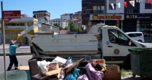 İstanbul'da Maltepe Belediyesi, ilçe sakinlerinin ve konukların Kurban Bayramı’nı daha