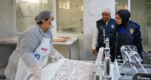 İstanbul Maltepe Belediyesi, yaklaşan Kurban Bayramı öncesinde vatandaşların sağlıklı, hijyenik