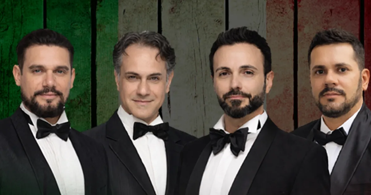 İtalyan tenor rüzgârı Başkent’te esecek