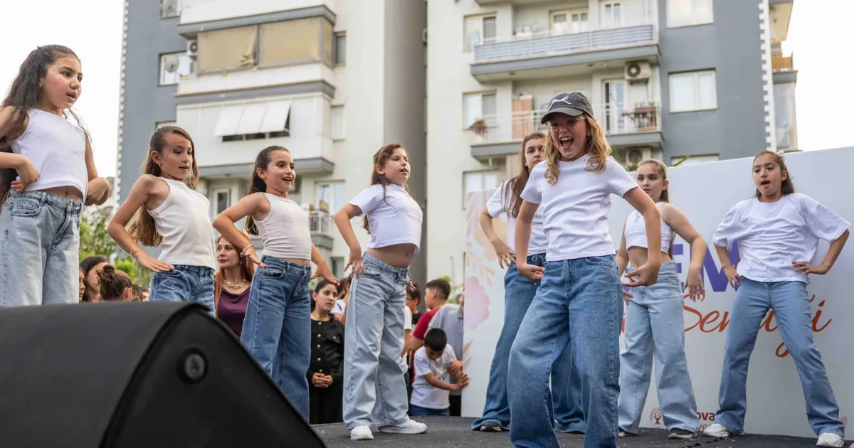 İzmir Bornova’da coşku ve gurur bir aradaydı