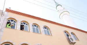 İzmir Çiğli Belediyesi, yaklaşan Kurban Bayramı öncesinde vatandaşların ibadetlerini daha