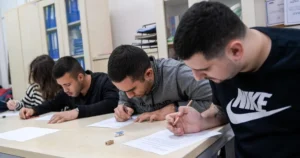 İzmir Büyükşehir Belediyesi Engelli Çalışmaları Şube Müdürlüğü bünyesinde faaliyet gösteren
