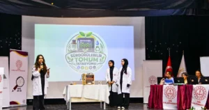 İzmir İl Millî Eğitim Müdürlüğü tarafından yürütülen Genç AR-GE İzmir