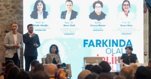 İzmir Büyükşehir Belediyesi, “Farkında Olalım Birlikte Olalım” sloganıyla 1. Uluslararası