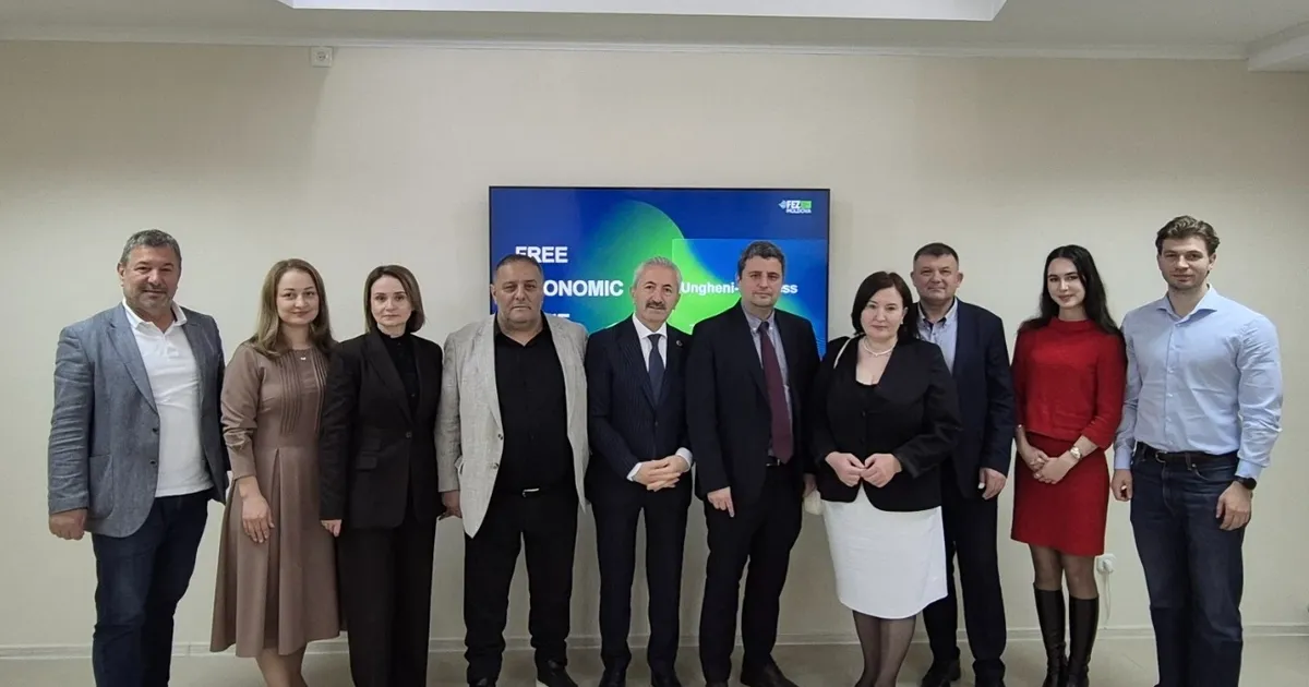 İzmit ve Ungheni’den AB projeleri için ortak adım
