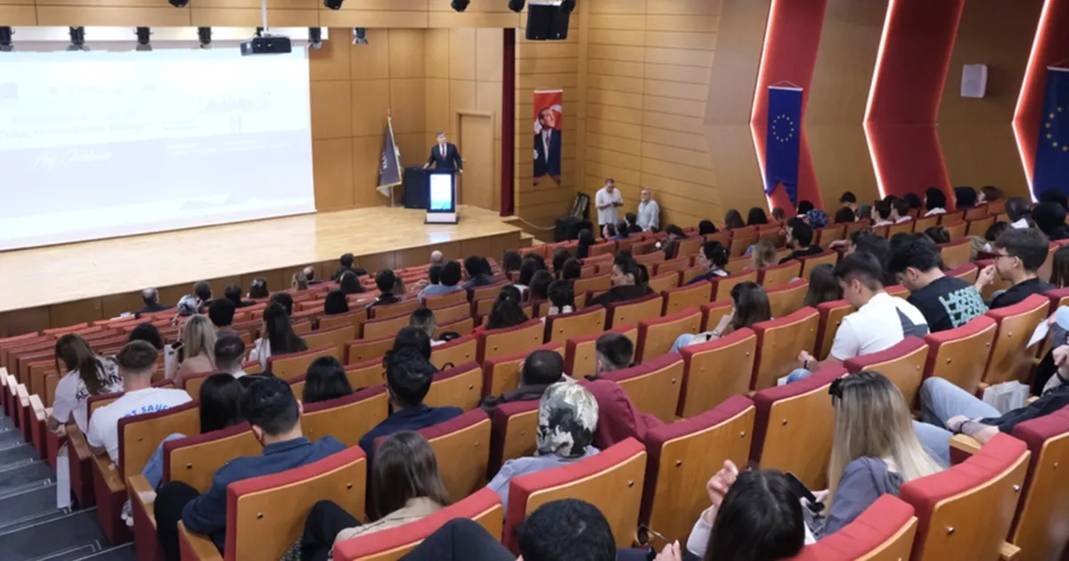 Avrupa Birliği (AB) tarafından finanse edilen ve Bursa Ticaret ve