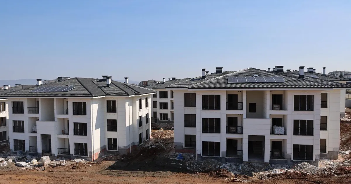 Kartepe Kent konutlarına 24 saatte bin 585 başvuru