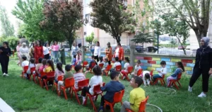 Kayseri Büyükşehir Belediyesi bünyesinde faaliyetlerini sürdüren Kayseri Mesleki Eğitim ve
