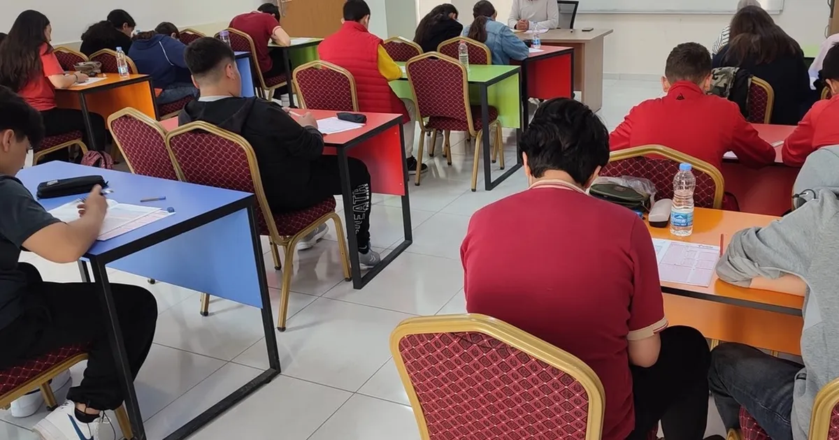 KAYMEK’ten üniversite adaylarına deneme sınavı desteği