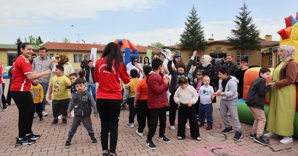 Kayseri Büyükşehir Belediyesi Spor A.Ş., 10-16 Mayıs Engelliler Haftası kapsamında