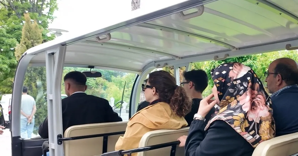 Kayseri Büyükşehir’den mezarlıklarda bayram mesaisi
