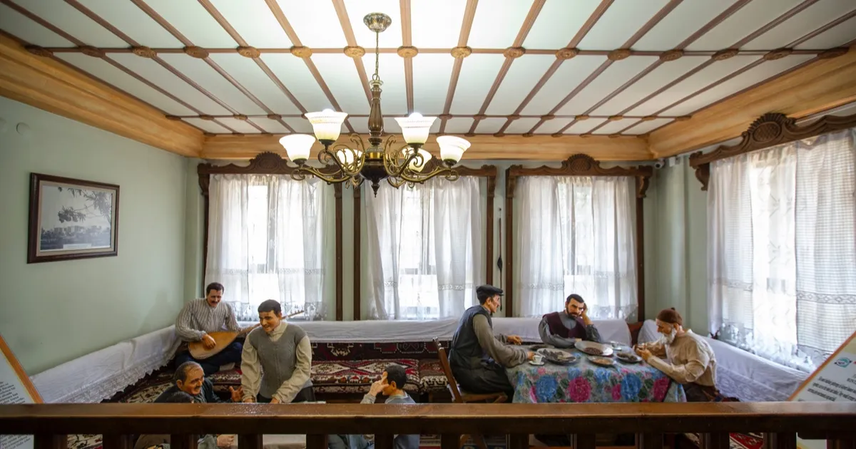 Kayseri Evi şehrin kültürel mirasını geleceğe taşıyor