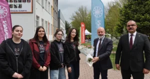 Kayseri Kocasinan Belediye Başkanı Ahmet Çolakbayrakdar, bu kez Sahabiye Mahallesi’ndeki