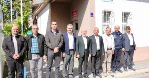 Kayseri Kocasinan Belediye Başkanı Ahmet Çolakbayrakdar, şehrin ihtiyaçlarını yerinde tespit