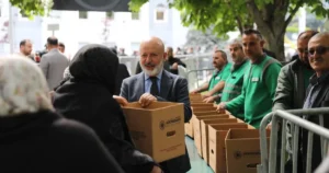 Kayseri Kocasinan Belediyesi ile özdeşleşen ve efsane hâline gelen organik