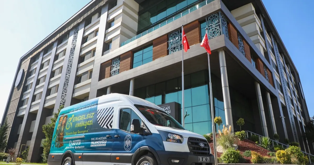 Kayseri Melikgazi’de engeller sevgiyle aşılıyor