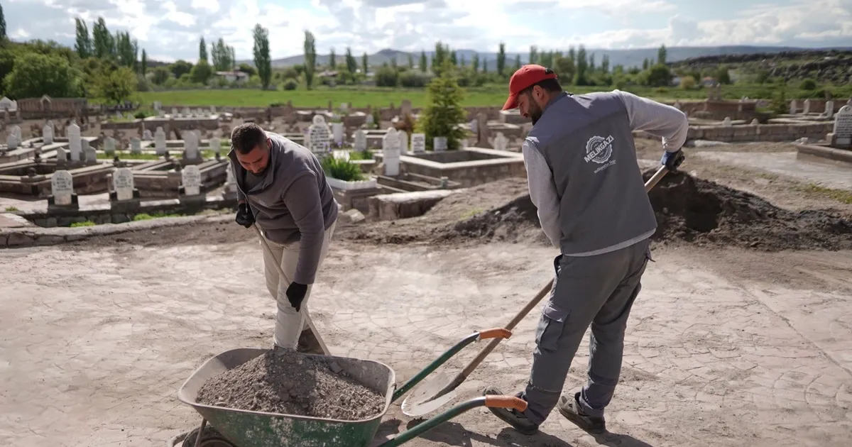 Kayseri Melikgazi Belediyesi, yaklaşan Kurban Bayramı öncesinde vatandaşların rahatlıkla ve
