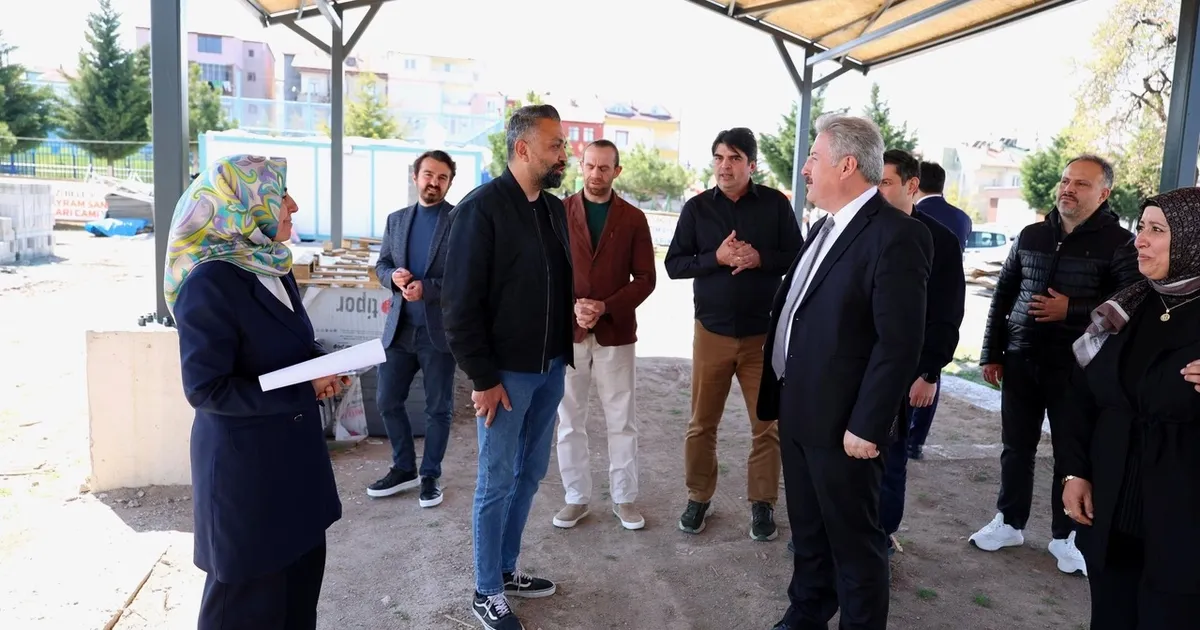 Kayseri Melikgazi’den Selçuklu’ya sosyal tesis