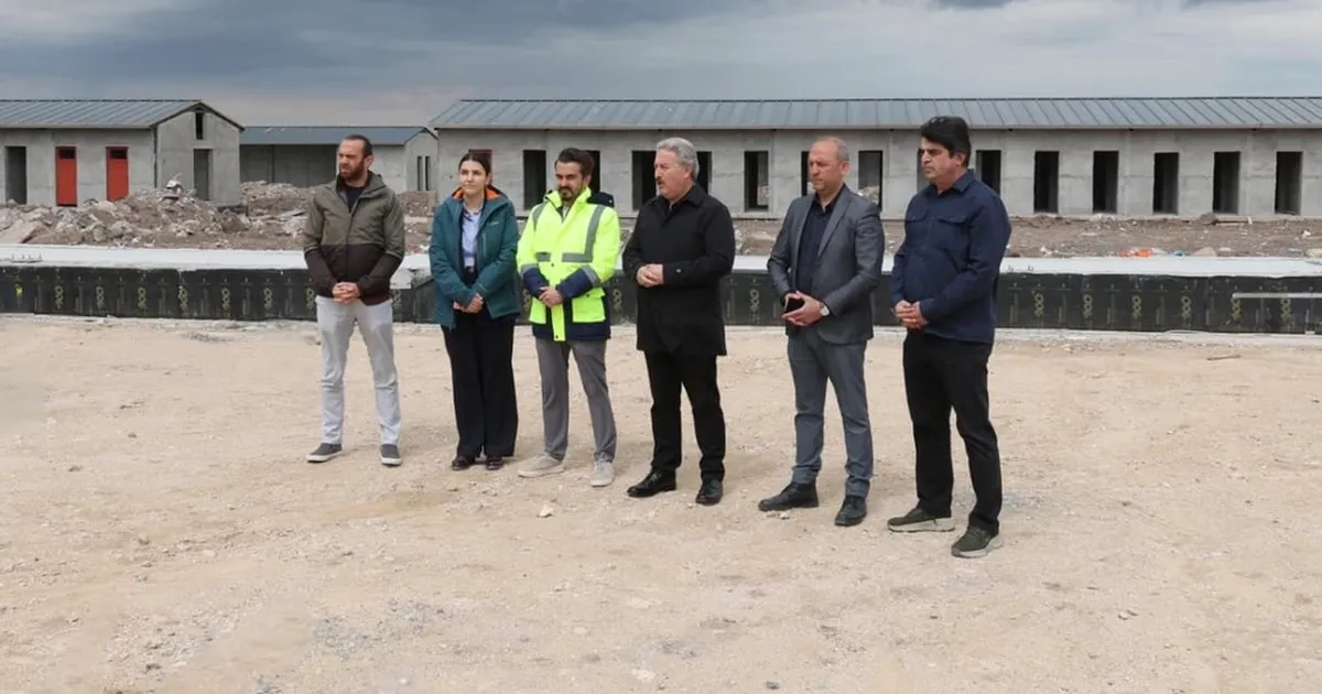 Kayseri Melikgazi’nin Hayvan Bakım Evi için geri sayım