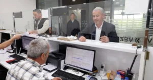Kayseri Talas Belediyesi'nce tahsil edilen emlak vergisi, etraf paklık vergisi