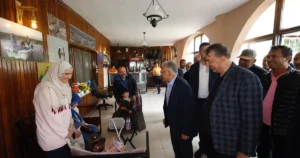 Kayseri Büyükşehir Belediye Başkanı Dr. Memduh Büyükkılıç, Sultan Sazlığı Milli