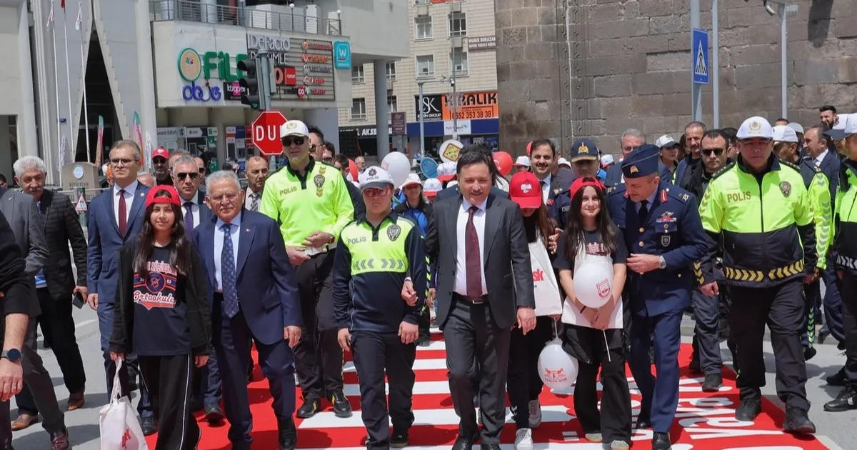 Kayseri’de trafik bilinci daha da artacak