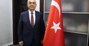Kayseri Sanayi Odası Yönetim Kurulu Lideri Mehmet Büyüksimitci, 19 Mayıs