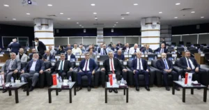 Kayseri Sanayi Odası Mayıs ayı olağan meclis toplantısında konuşan KAYSO