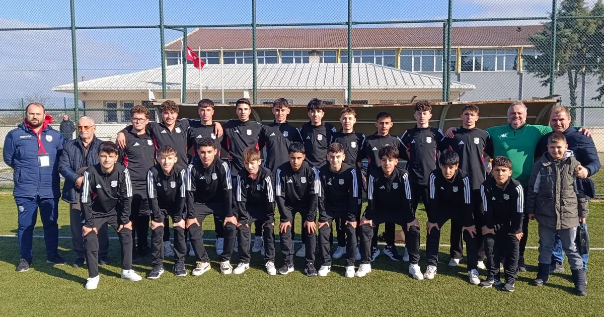 Keşan Genç Ordu U-15 Türkiye Şampiyonası için Kocaeli’de