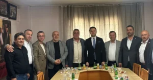 Keşan iş dünyasında kurumlar arası dayanışmayı güçlendirmek adına Keşan Ticaret