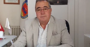 Keşan Şoförler ve Otomobilciler Odası Başkanı Mahmut Demirkan, bayram tatili