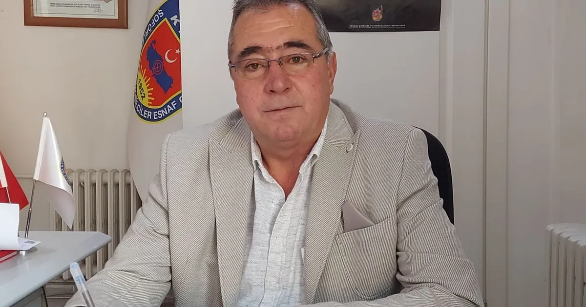 Keşan Şoförler ve Otomobilciler Odası Başkanı Mahmut Demirkan, bayram tatili