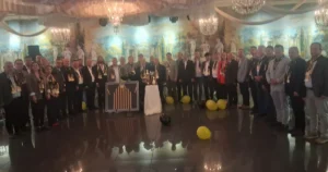 Edirne Süper Amatör Lig şampiyonu olarak Bölgesel Amatör Lig’e yükselen