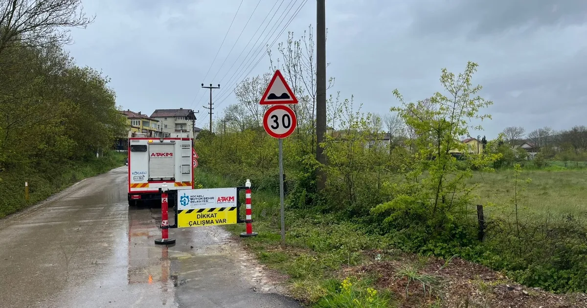 Kırsalda levhalar daha görünür ve daha sağlam