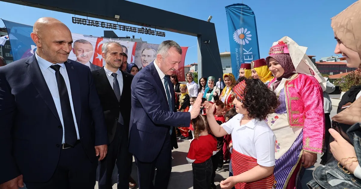 KO-MEK ilçe sergilerinde son durak Çayırova oldu