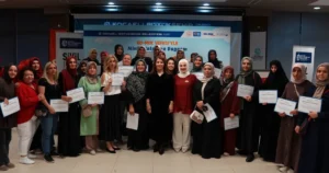 Kocaeli Büyükşehir Belediyesi Kadın ve Aile Hizmetleri Dairesi Başkanlığı’na bağlı