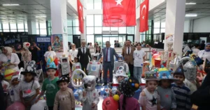 Kocaeli Çayırova Belediyesi’nin bu yıl ikincini düzenlediği Çayırova Belediyesi Bilim
