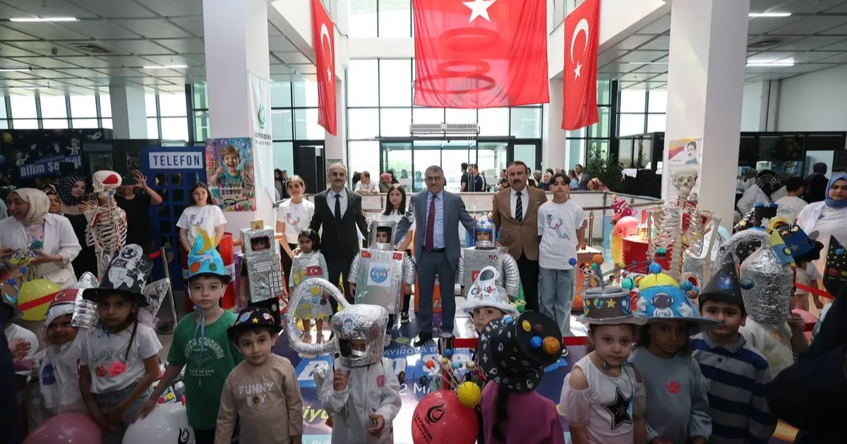 Kocaeli Çayırova’da 2. Bilim Şenliği kapılarını açıyor