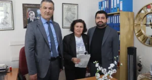 Kocaeli İzmit Belediyesi Başkan Yardımcısı Lütfü Obuz ve Muhtarlık İşleri