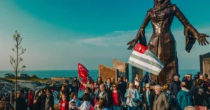 Kocaeli Büyükşehir Belediyesi, tarihin en hüzünlü yolculuklarından biri olarak kayıtlara