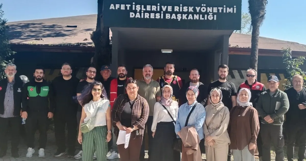 Kocaeli Büyükşehir Belediyesi, afetlere hazırlık kapsamında haberleşme altyapısını güçlendirmeye yönelik