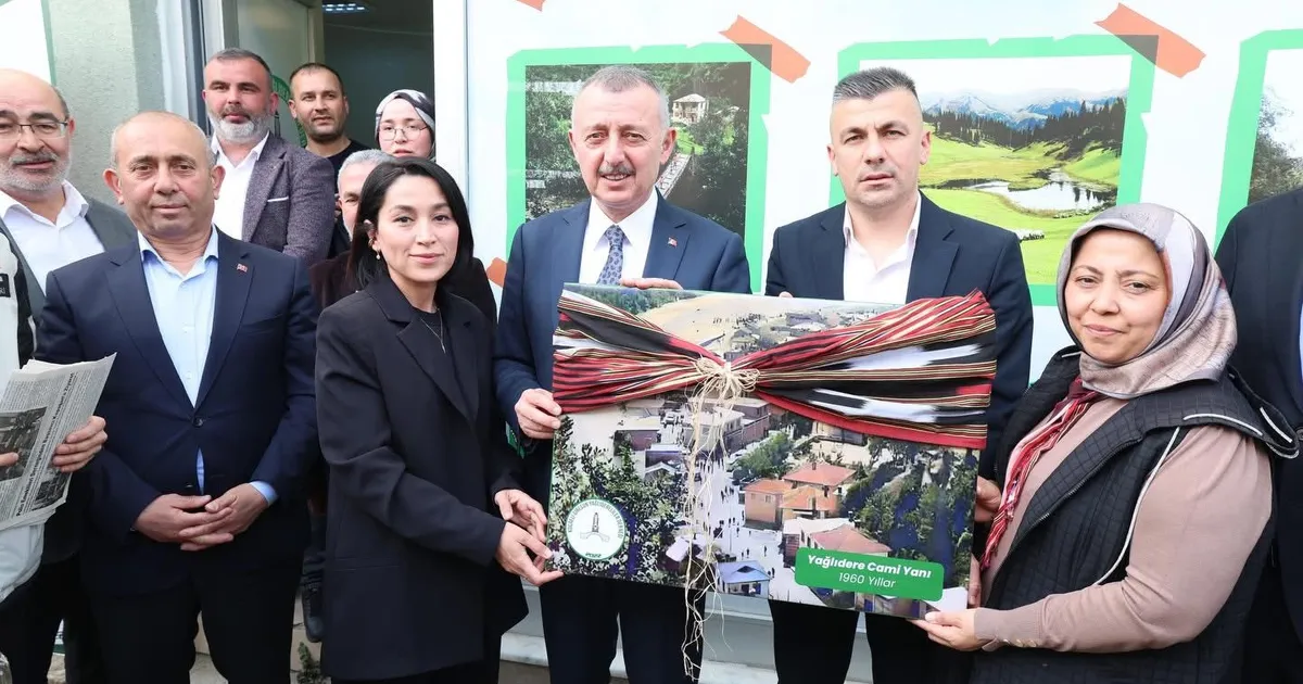 Kocaeli’de Başkan Büyükakın, Giresunluların gönül sofrasına konuk oldu