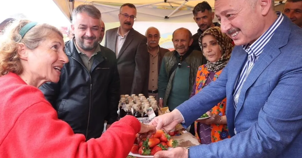 Kocaeli’de Çiftçi Şenliği bereketle kutlandı