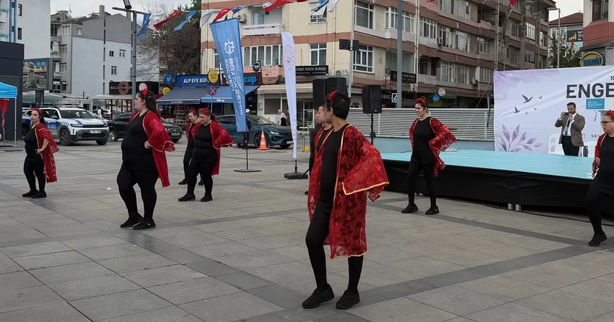 Kocaeli’de “Empati Parkuru” ile anlamlı farkındalık