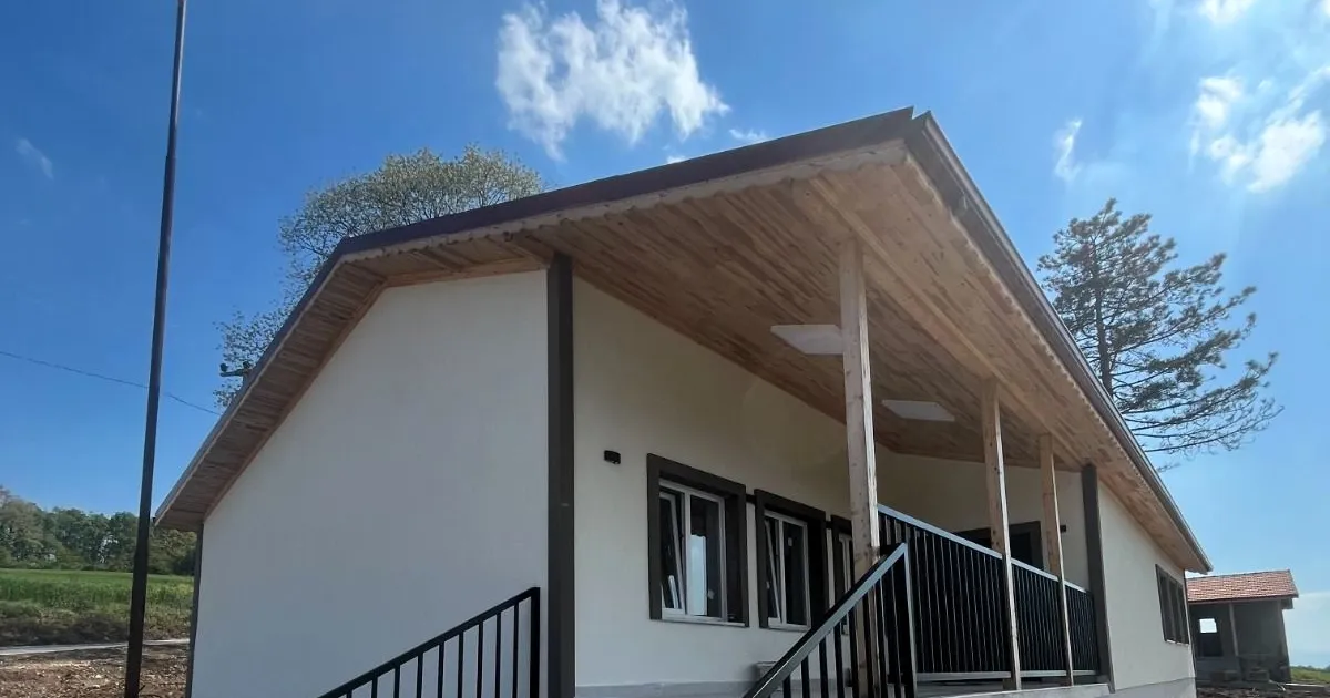 Kocaeli’de eski okul binası Büyükşehir’le sil baştan