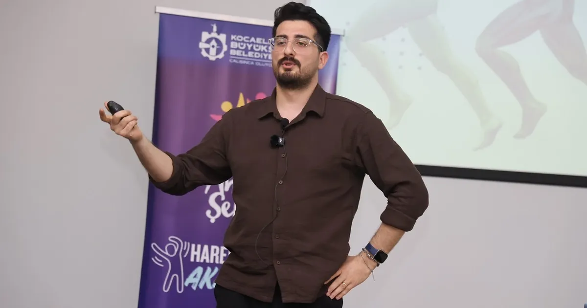 Kocaeli’de Gebzeli kadınlara sağlıklı hareket semineri