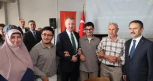 Kocaeli Büyükşehir Belediye Başkanı Tahir Büyükakın, Milli Aile Haftası Açılış