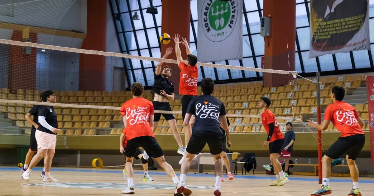 Kocaeli Büyükşehir Belediyesi’nin 19 Mayıs Atatürk’ü Anma, Gençlik ve Spor