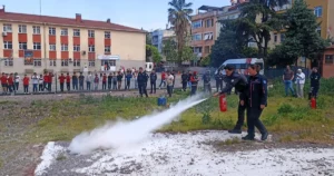 Kocaeli Büyükşehir Belediyesi İtfaiye Dairesi Başkanlığı, kurum ve kuruluşlara yönelik